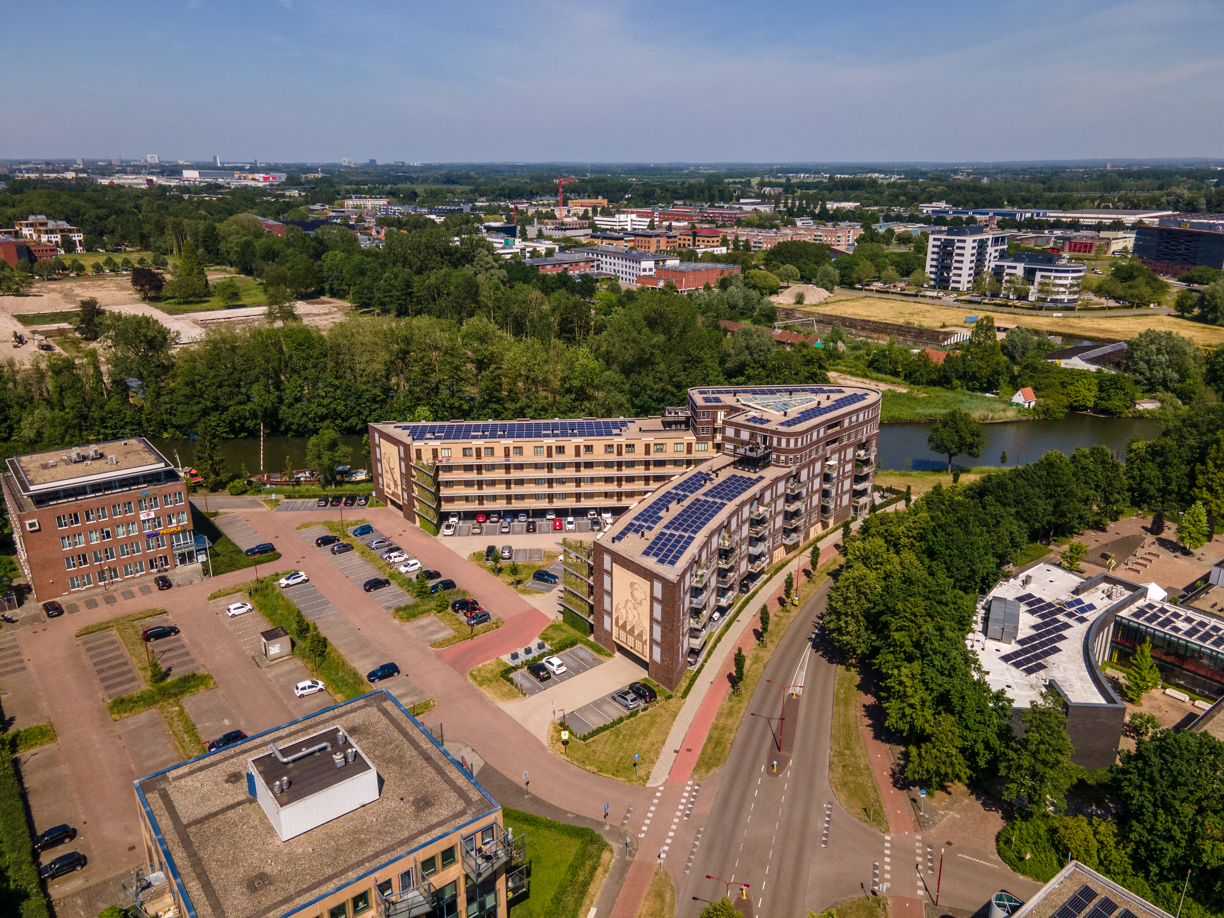 Fabriekslocatie Van Nieuwenhuizen