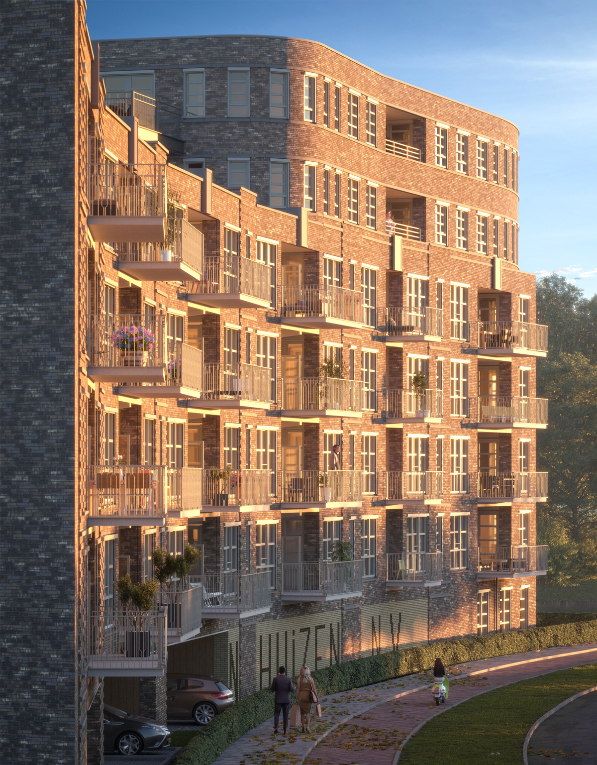 Fabriekslocatie Van Nieuwenhuizen